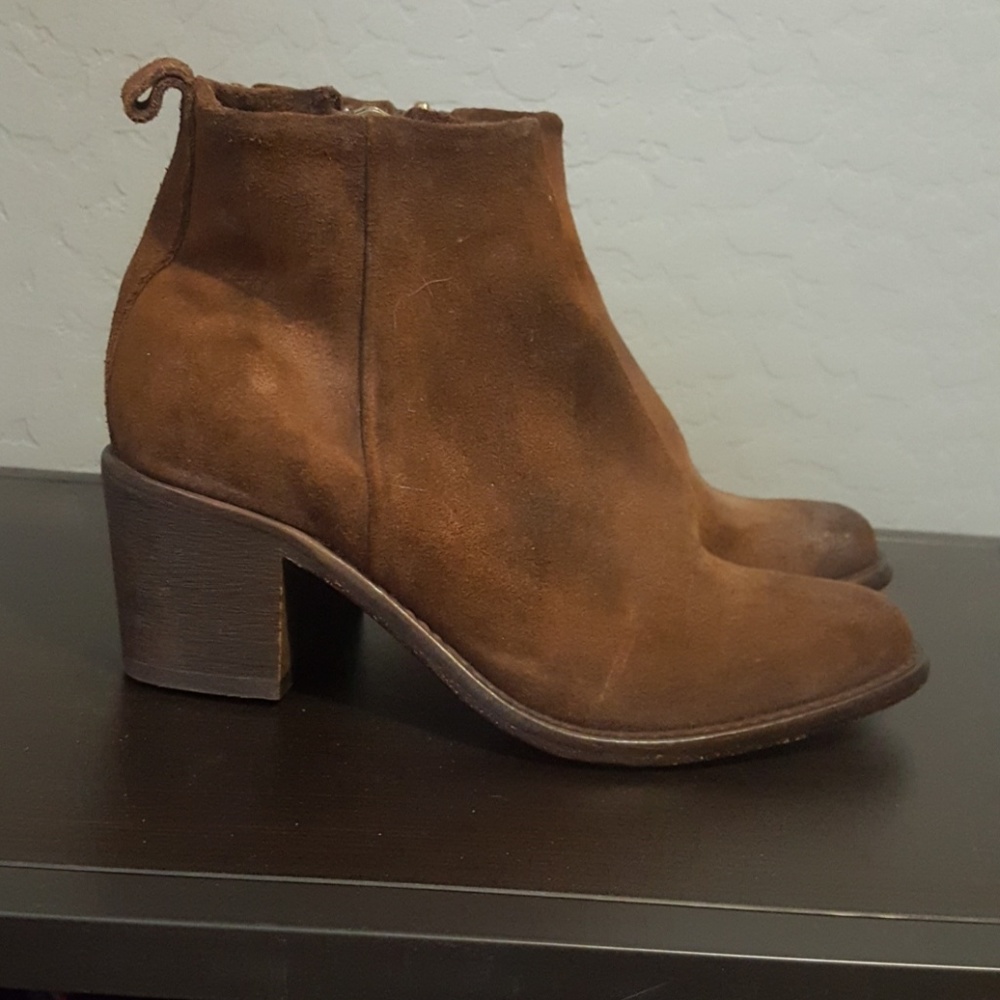 Diesel Booties